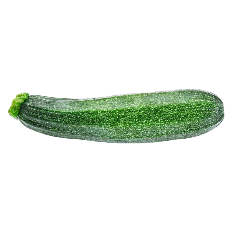 Organic Zucchini - 1ct