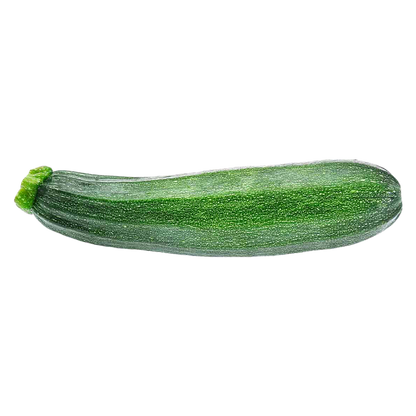Organic Zucchini - 1ct