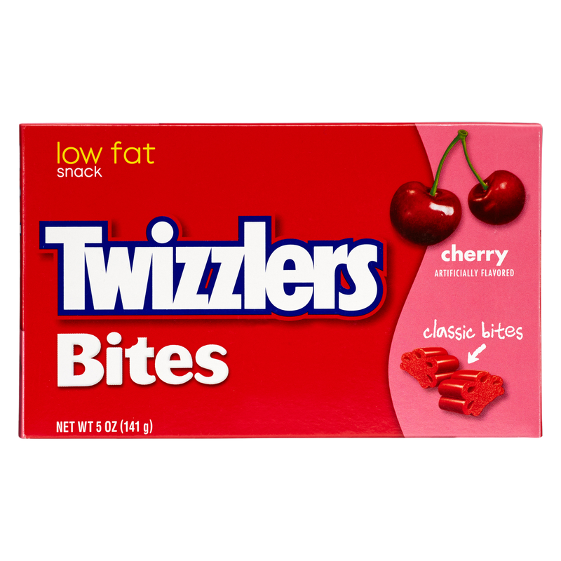 Twizzlers Cherry Bites 5oz