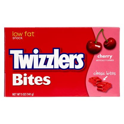 Twizzlers Cherry Bites 5oz