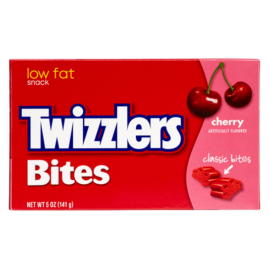 Twizzlers Cherry Bites 5oz