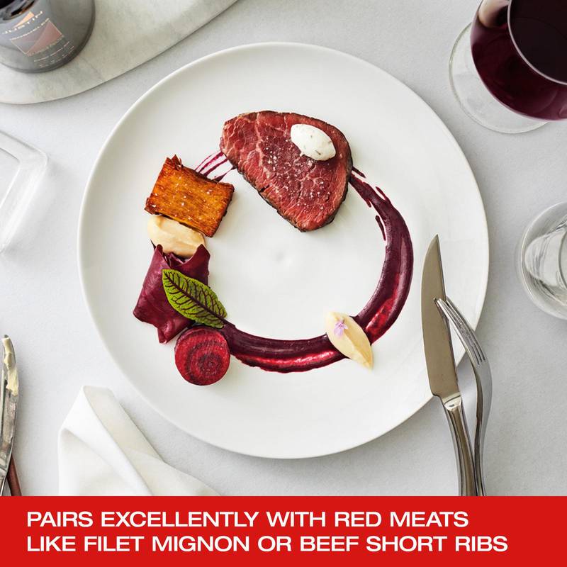 JUSTIN Cabernet Sauvignon Paso Robles, Red Wine 750ml