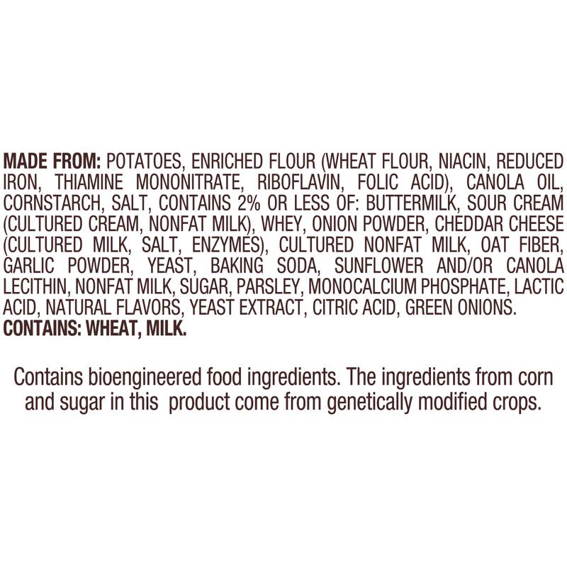 Goldfish Crisps Sour Cream & Onion 6.25oz