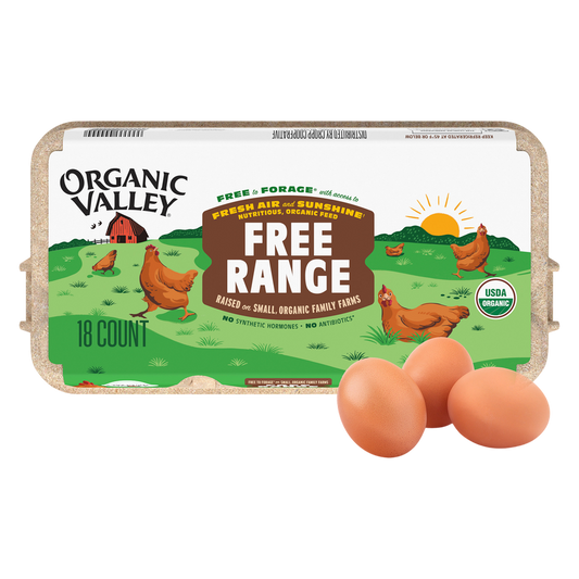Eggs - 18ct