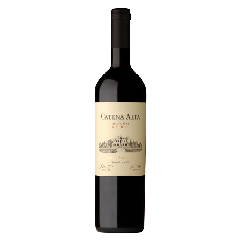 Bodegas Catena Zapata Alta Malbec 750ml