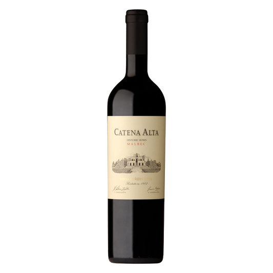 Bodegas Catena Zapata Alta Malbec 750ml