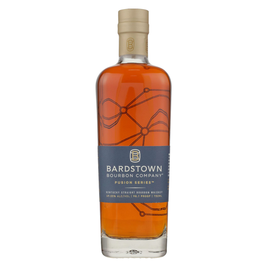 Bardstown Bourbon Fusion 750ml