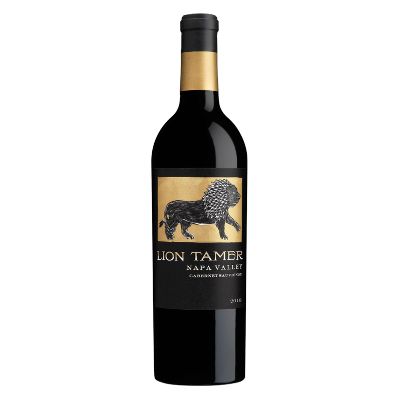 Hess Lion Tamer Cabernet Sauvignon 750ml