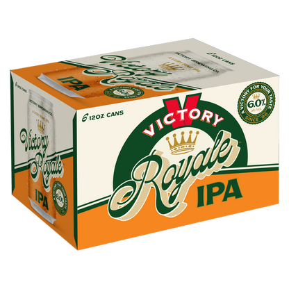 Victory Royale 6pk 12oz Can 6% ABV