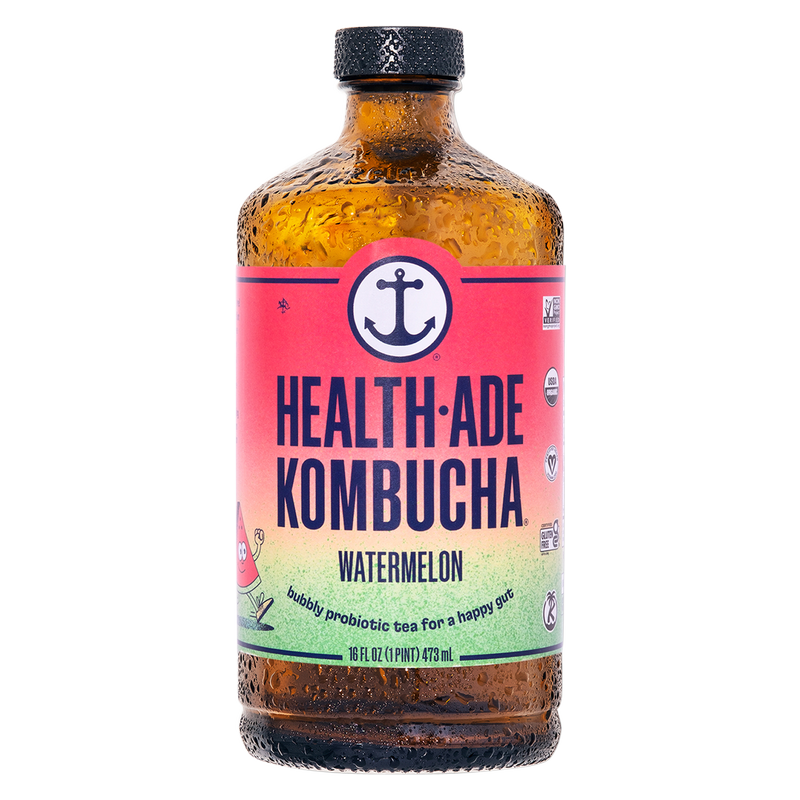 Health-Ade Watermelon 16oz Btl