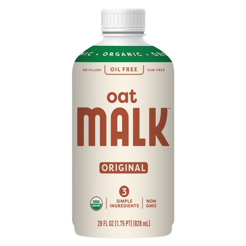 MALK Original Oat 28oz Btl