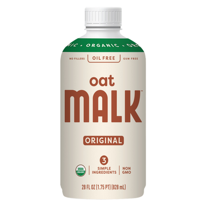 MALK Original Oat 28oz Btl