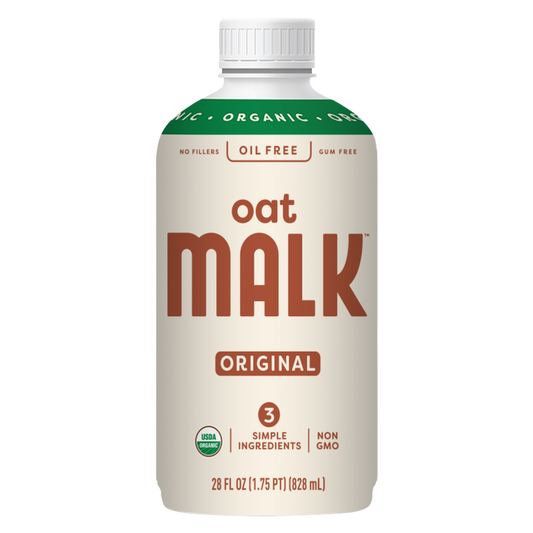 MALK Original Oat 28oz Btl