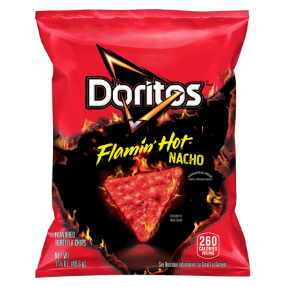 Doritos Flamin' Hot Nacho 1.75oz