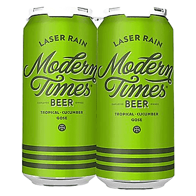 Modern Times Seasonal - Laser Rain Gose 4pk 16oz Can