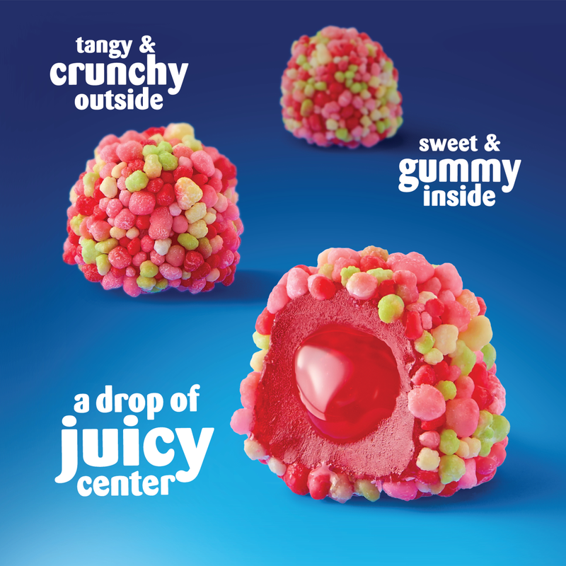 Nerds Juicy Gummy Cluster, 4.5oz