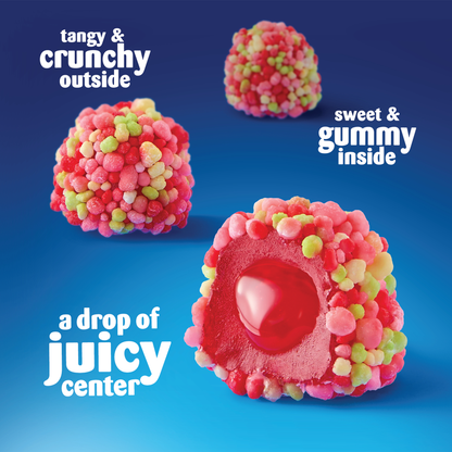 Nerds Juicy Gummy Cluster, 4.5oz
