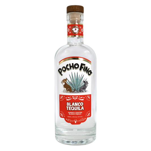 Pocho Fino Blanco Tequila
