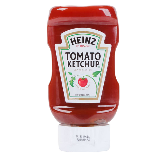 Heinz Tomato Ketchup 14oz