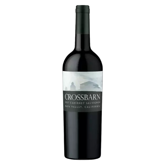 Crossbarn Napa Vallet Cabernet Sauvignon 2017 750ml