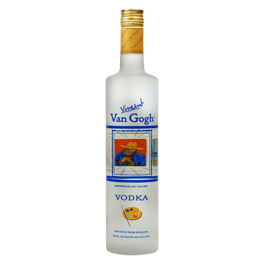 Van Gogh Vodka 750ml