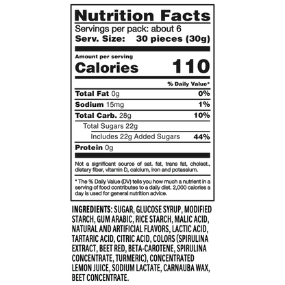 TIC TAC CHEWY! Fruit Adventure Candy, Fruit Candy, 7 oz