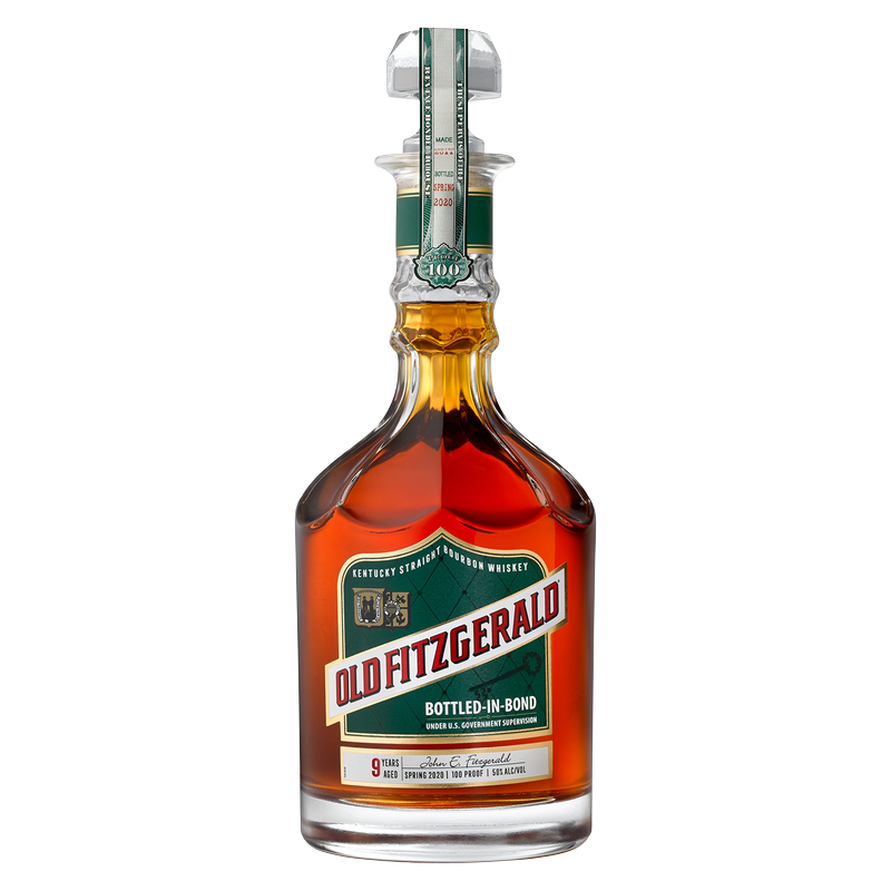 Old Fitzgerald 9 Year Boubon 750ml