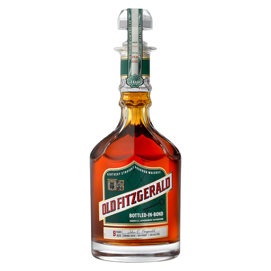 Old Fitzgerald 9 Year Boubon 750ml