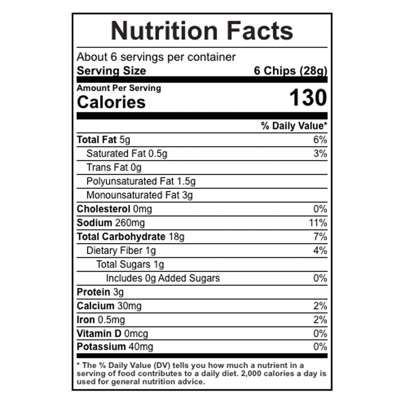 New York Style Everything Bagel Crisps 6oz