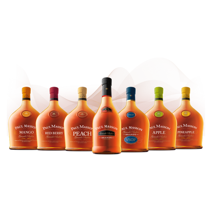 Paul Masson Brandy VS 100ml (80 Proof)