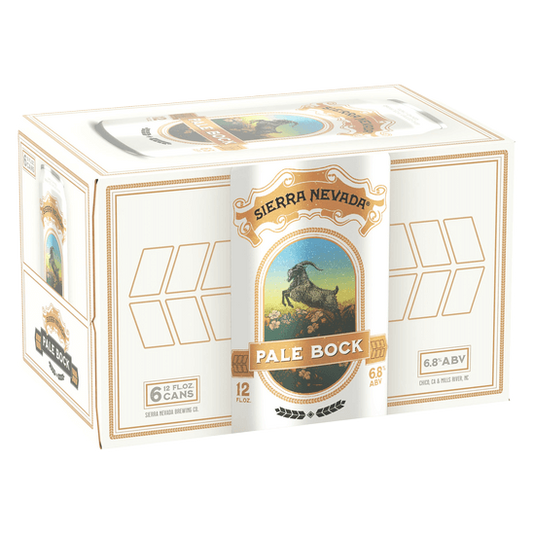 Sierra Nevada Pale Bock (6PKC 12 OZ) (6PKC 12 OZ)