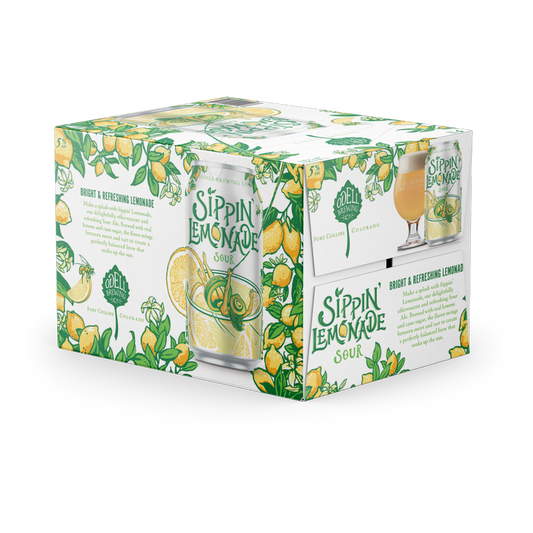 Odell Brewing Co. Sippin' Lemonade Sour (6PKC 12 OZ)