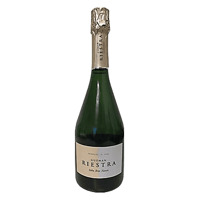 Guzman Riestra Sidra Brut Nature 750ml