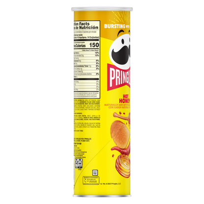 Pringles® Hot Honey, 5.5 oz