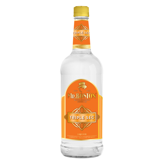 Mr. Boston Triple Sec 1L