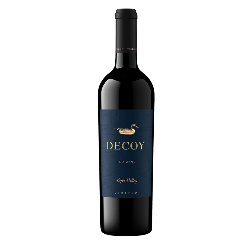 Decoy by Duckhorn Limited Red Blend 750ml