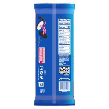 Oreo Thins Extra Stuf Chocolate Sandwich Cookies 13.97oz (45 Ct.)