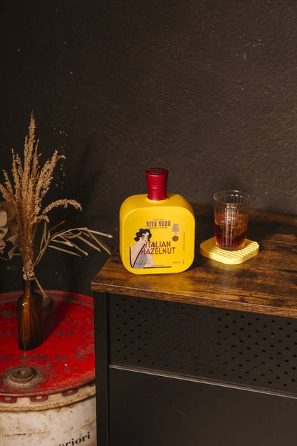 Vita Vera Italian Hazelnut Liqueur 700ml (60 Proof)