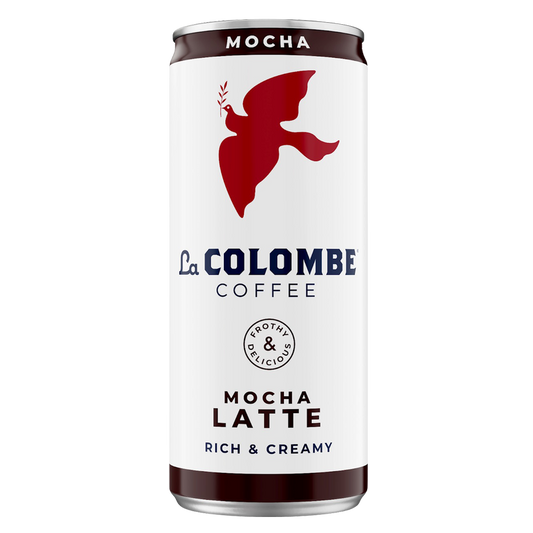 La Colombe Mocha Latte 9oz