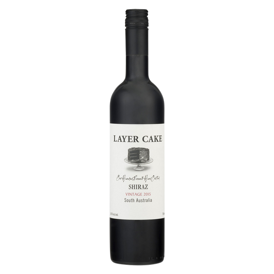 Layer Cake Shiraz 750ml