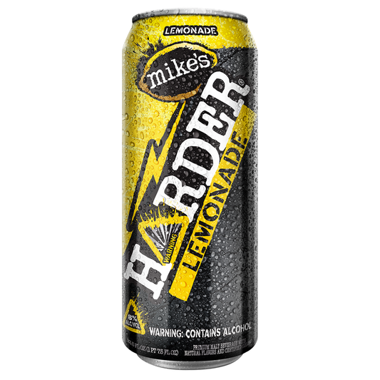 Mike's Harder Lemonade Single 23.5oz Can 8.0% ABV