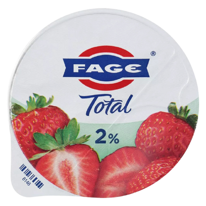 Fage 2% Strawberry Greek Yogurt - 5.3oz