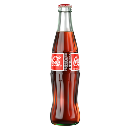 Mexican Coke 12oz Btl