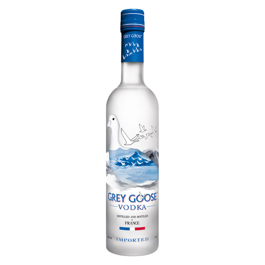 Grey Goose Vodka 375ml (80 Proof)