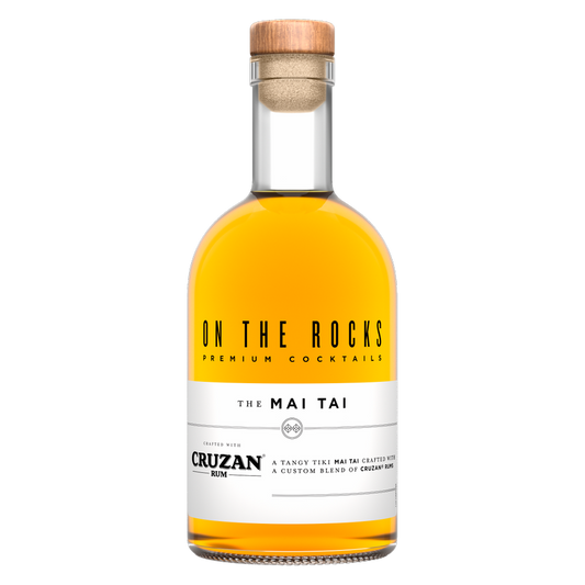 On The Rocks Mai Tai 375ml (40 Proof)