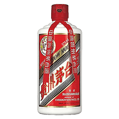 Kweichow Moutai Baijiu 375ml
