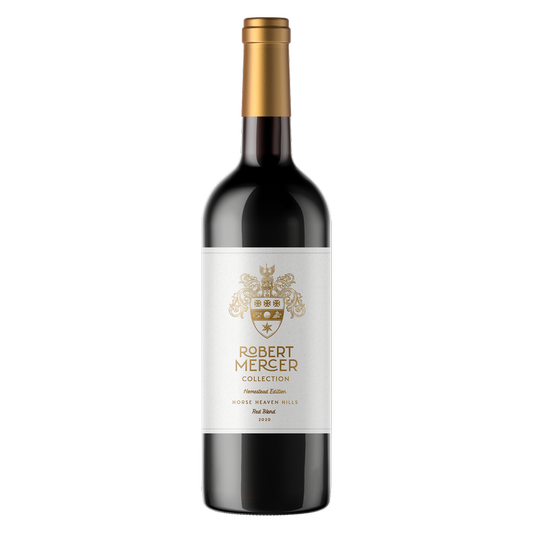 Robert Mercer Homestead Edition Red Blend 750ml