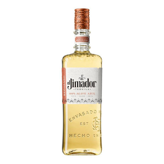 El Jimador Reposado Tequila 750ml (80 Proof)