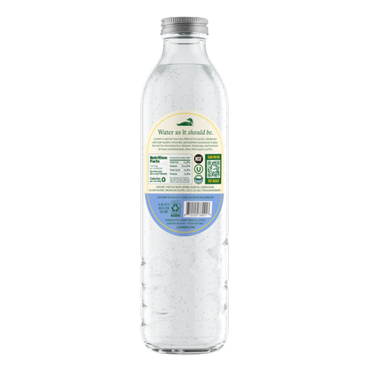 Loonen Sparkling Water 750mL Glass Bottle