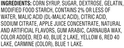 NERDS Spooky Gummy Clusters, 8oz